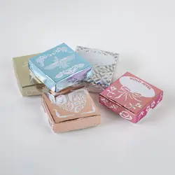 جعبه جواهرات 50 عددی بسته بندی شده مدل طلاکوب بزرگ