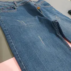 شلوار جین اسپرت