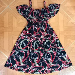 پیراهن ساحلی