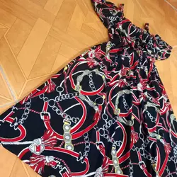 پیراهن ساحلی