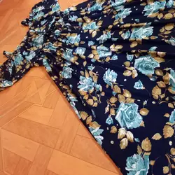 پیراهن ساحلی