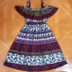 پیراهن ساحلی