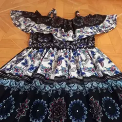 پیراهن ساحلی