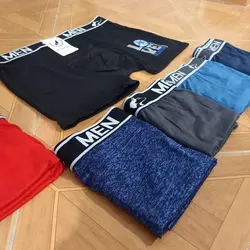 شورت گیاهی نیم پا