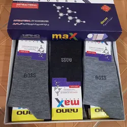 جوراب مردانه ۲۲۰ سیلندر