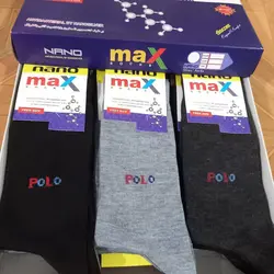 جوراب مردانه ۲۲۰ سیلندر