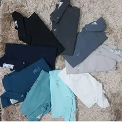 پیراهن تک رنگ