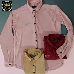 پیراهن مخمل