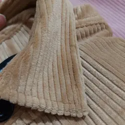 پیراهن مخمل