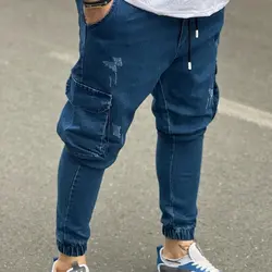 شلوار شیش جیب