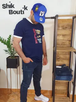 تیشرت تدی خرسی