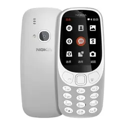 نوکیا (2017) 3310 FA مدل TA-1030 DS دوسیم کارت