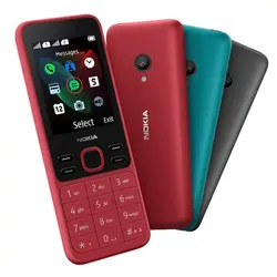 نوکیا (2020) Nokia 150 New FA مدل TA-1235 DS دوسیم کارت