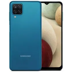 سامسونگ Galaxy A12  ظرفیت 64GB و رم 4GB