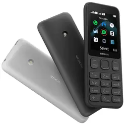 نوکیا Nokia 125 FA مدل TA-1253 DS دوسیم کارت
