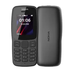 نوکیا  Nokia 106  مدل TA-1114 DS دوسیم کارت