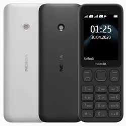 نوکیا NOKIA 125 FA | دینگوتل