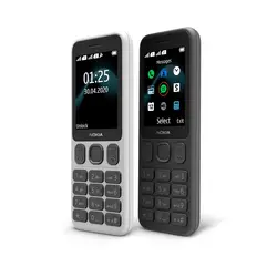 نوکیا NOKIA 125 FA | دینگوتل