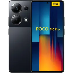 شیائومی POCO M6 Pro 512GB RAM 12GB | دینگوتل