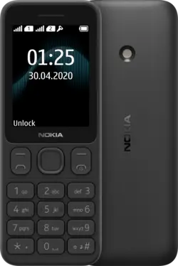 نوکیا Nokia 125 Fa ( We Do Cell) | دینگوتل