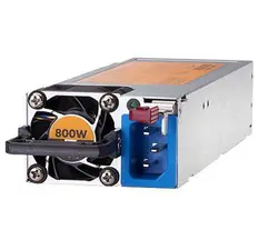 پاور سرور تیتانیوم اچ پی 800W 720482-B21