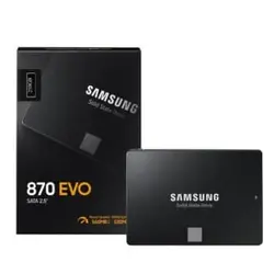 اس اس دی سامسونگ 870 EVO 250GB