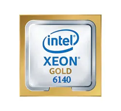 سی پی یوGold 6140 -شرکت کاراشبکه آسیم cpu asimco intel