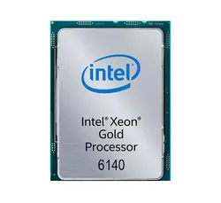 سی پی یوGold 6140 -شرکت کاراشبکه آسیم cpu asimco intel