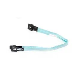 کابل مینی SAS اچ پی 0.75m 747559-001 - خرید و فروش قطعات سرور اچ پی و سرورهای دست دوم اچ پی و سوپر مایکرو و سرور های دل و تهیه و تامین رم و هارد و سی پی یو و پاور های نو و دست دوم برای سرور های اچ پی و تامین کننده قطعات سرور