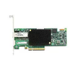 کارت HBA سرور اچ پی 16Gb PCIe 1Port C8R38A - خرید و فروش قطعات سرور اچ پی و سرورهای دست دوم اچ پی و سوپر مایکرو و سرور های دل و تهیه و تامین رم و هارد و سی پی یو و پاور های نو و دست دوم برای سرور های اچ پی و تامین کننده قطعات سرور