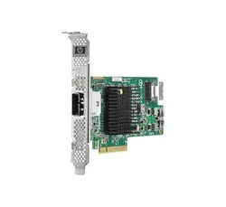 کارت HBA سرور اچ پی 650926-B21 - خرید و فروش قطعات سرور اچ پی و سرورهای دست دوم اچ پی و سوپر مایکرو و سرور های دل و تهیه و تامین رم و هارد و سی پی یو و پاور های نو و دست دوم برای سرور های اچ پی و تامین کننده قطعات سرور