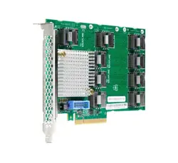 کارت توسعه SAS اچ پی 9Port 727250-B21 - خرید و فروش قطعات سرور اچ پی و سرورهای دست دوم اچ پی و سوپر مایکرو و سرور های دل و تهیه و تامین رم و هارد و سی پی یو و پاور های نو و دست دوم برای سرور های اچ پی و تامین کننده قطعات سرور