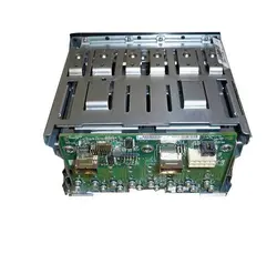 کیج هارد سرور اچ پی DL370 G6 8SFF 511785-001 - خرید و فروش قطعات سرور اچ پی و سرورهای دست دوم اچ پی و سوپر مایکرو و سرور های دل و تهیه و تامین رم و هارد و سی پی یو و پاور های نو و دست دوم برای سرور های اچ پی و تامین کننده قطعات سرور