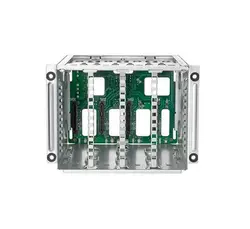 کیج هارد سرور اچ پی DL380 G9 8SFF 719067-B21 - خرید و فروش قطعات سرور اچ پی و سرورهای دست دوم اچ پی و سوپر مایکرو و سرور های دل و تهیه و تامین رم و هارد و سی پی یو و پاور های نو و دست دوم برای سرور های اچ پی و تامین کننده قطعات سرور