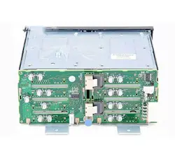 کیج هارد سرور اچ پی DL380 G6-G7 8SFF 516914-B21 - خرید و فروش قطعات سرور اچ پی و سرورهای دست دوم اچ پی و سوپر مایکرو و سرور های دل و تهیه و تامین رم و هارد و سی پی یو و پاور های نو و دست دوم برای سرور های اچ پی و تامین کننده قطعات سرور