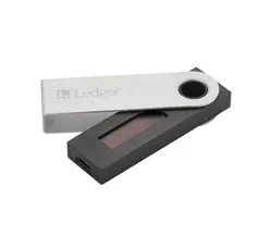 کیف پول ارز دیجیتال لجر Nano S - خرید و فروش قطعات سرور اچ پی و سرورهای دست دوم اچ پی و سوپر مایکرو و سرور های دل و تهیه و تامین رم و هارد و سی پی یو و پاور های نو و دست دوم برای سرور های اچ پی و تامین کننده قطعات سرور