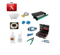 نصب و سربندی اتصالات فیبر نوری - خرید و فروش قطعات سرور اچ پی و سرورهای دست دوم اچ پی و سوپر مایکرو و سرور های دل و تهیه و تامین رم و هارد و سی پی یو و پاور های نو و دست دوم برای سرور های اچ پی و تامین کننده قطعات سرور