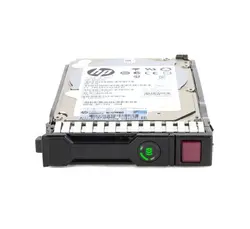 هارد سرور hp 300GB 12G SAS 10K