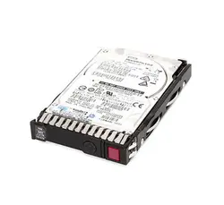 هارد سرور اچ پی 1.2TB 12G SAS 10K