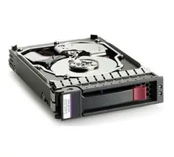 هارد سرور اچ پی 300GB 12G SAS 15K  HP Server HDD