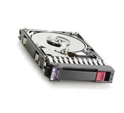 هارد سرور اچ پی 300GB 6G SAS 10K HP Server HDD