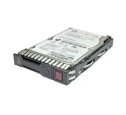 هارد سرور اچ پی 300GB 12G SAS 10K HP Server HDD