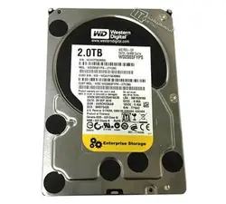 هارد وسترن دیجیتال RE4 2TB WD2003FPYS