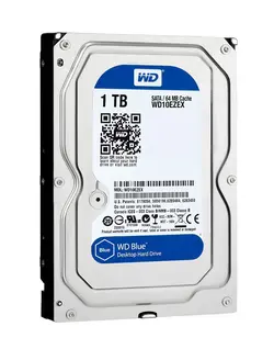 هارد وسترن دیجیتال 3.5inch 1TB