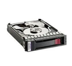 هارد سرور اچ پی 300GB 6G SAS 15K  Server HDD