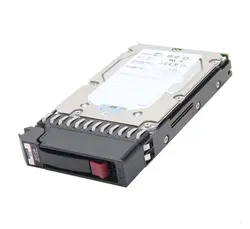 هارد سرور اچ پی 300GB 6G SAS 15K  Server HDD