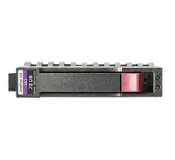 هارد سرور اچ پی 600GB 12G SAS 15K  HP Server HDD