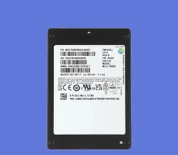 هارد سرور Samsung PM1643a 960GB SAS 12Gb SSD