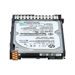 HDD HP 146GB 15k 6G SFF