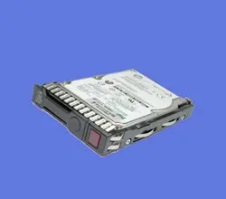 هارد سرور HPE 300GB SAS 10K SFF HDD